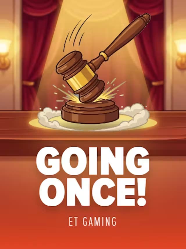 Going Once!