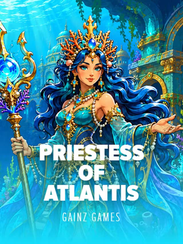 Priestess of Atlantis