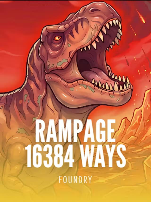Rampage 16384 Ways