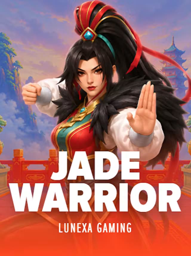 Jade Warrior