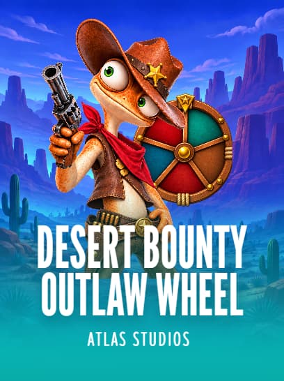 Desert Bounty Outlaw Wheel