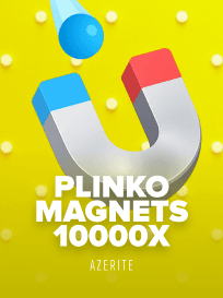 Plinko Magnets 10000x