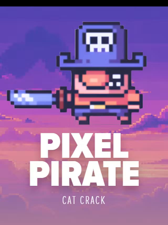 Pixel Pirate