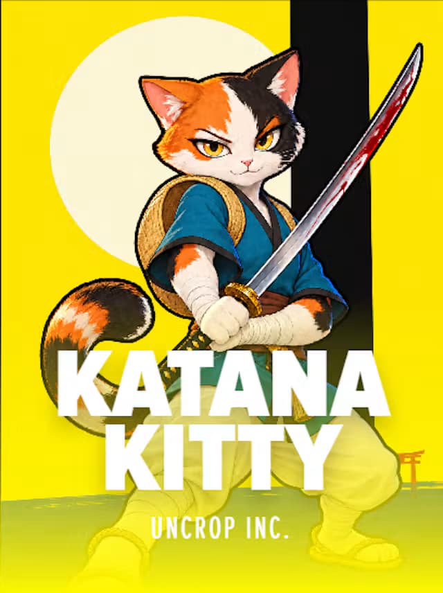 Katana Kitty