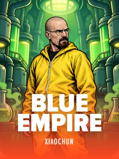 BLUE EMPIRE