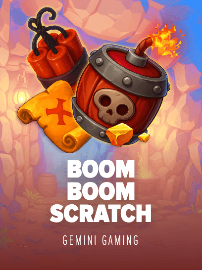 Boom Boom Scratch