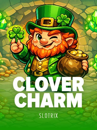 Clover Charm