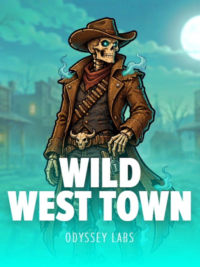 Wild West Town