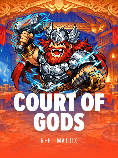 Hall Of Gods