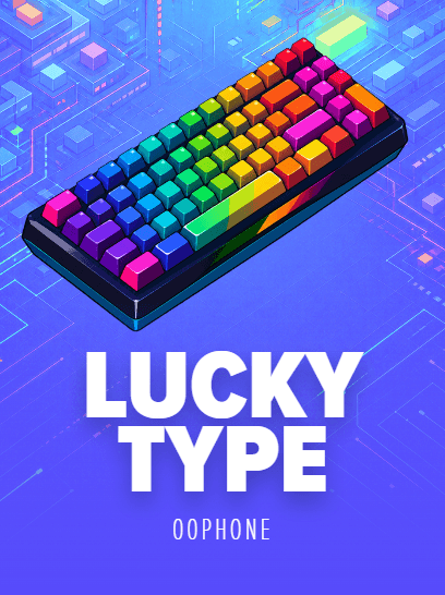 Lucky type