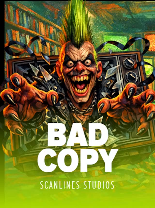 Bad Copy