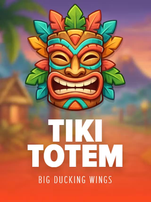 Tiki Totem