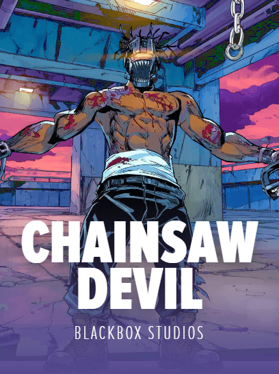 Chainsaw Devil