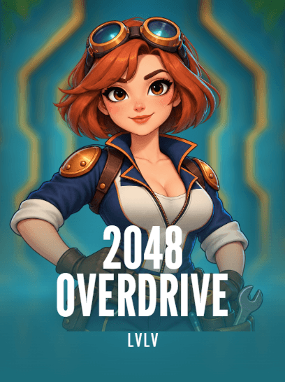 2048 OVERDRIVE