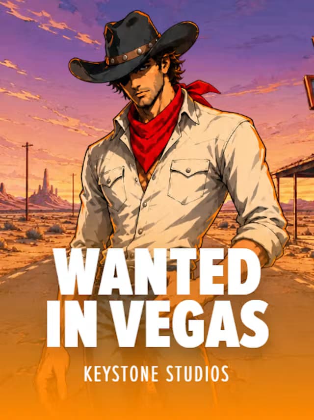 Wanted in Vegas