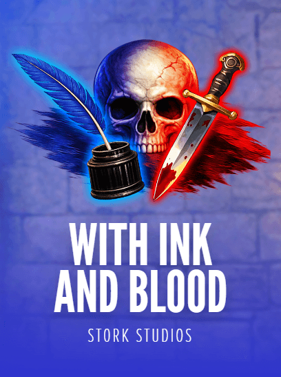 With Ink And Blood