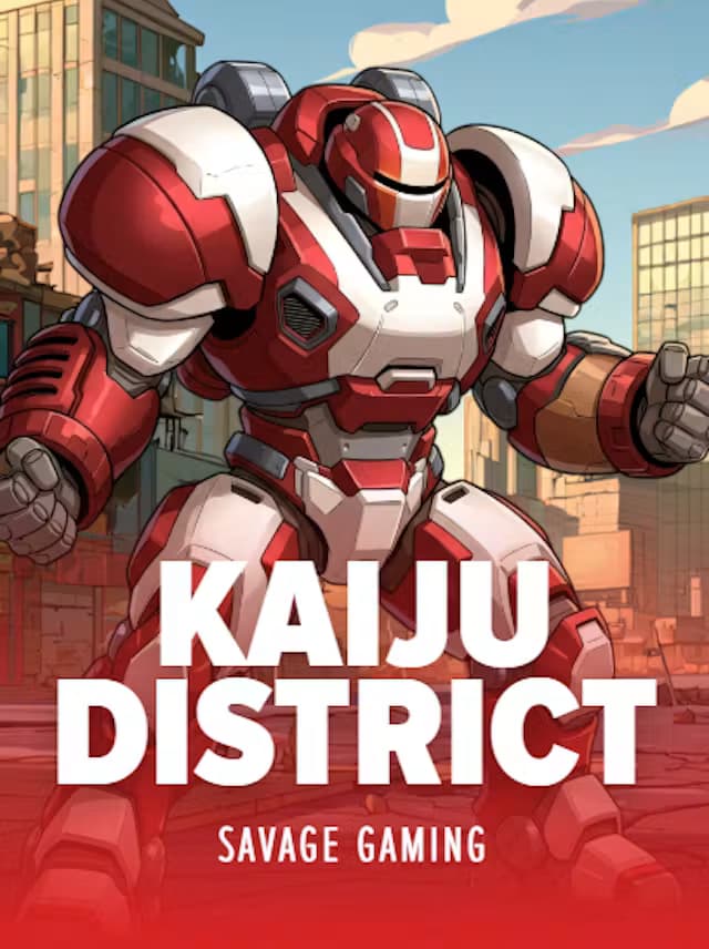 KAIJU DISTRICT