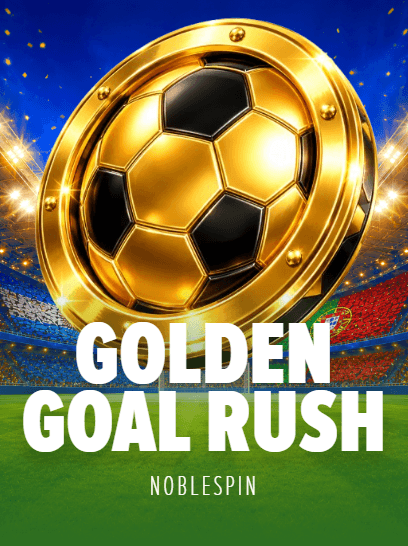 Golden Goal Rush
