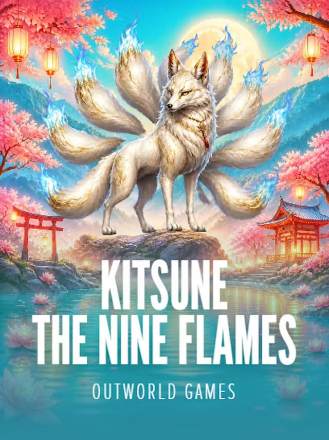 Kitsune: The Nine Flames
