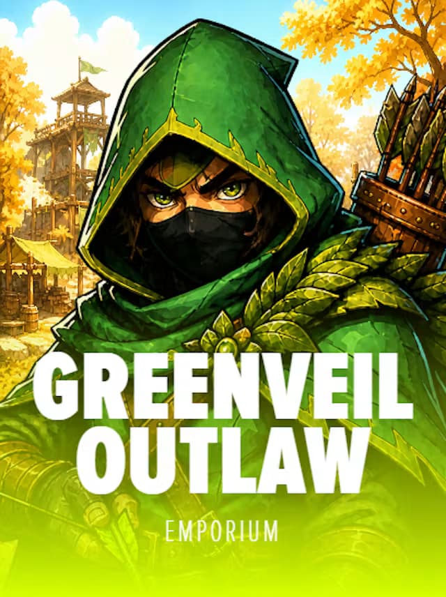 Greenveil Outlaw