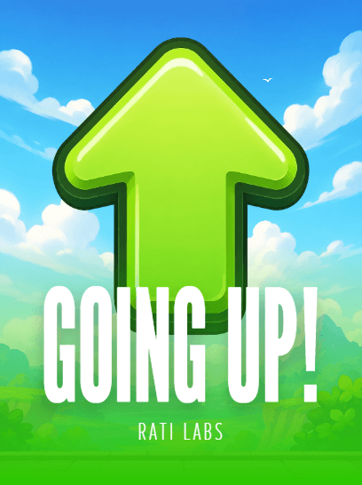 Going UP!