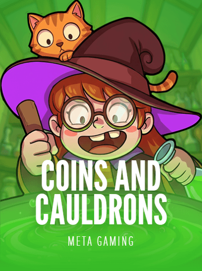 Coins and Cauldrons