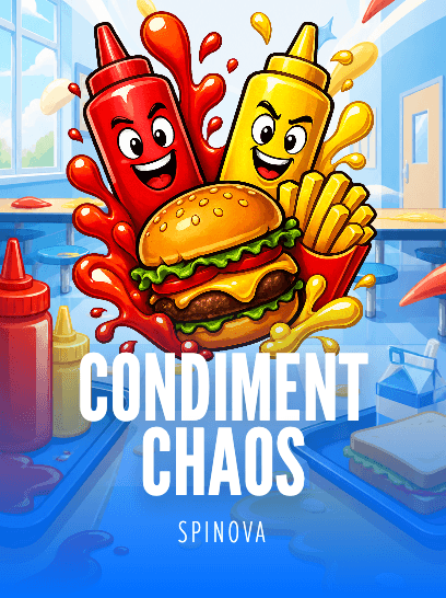 Condiment Chaos