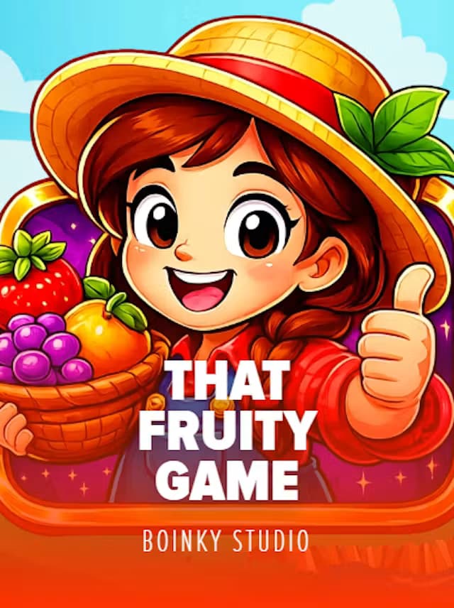 That Fruity Game