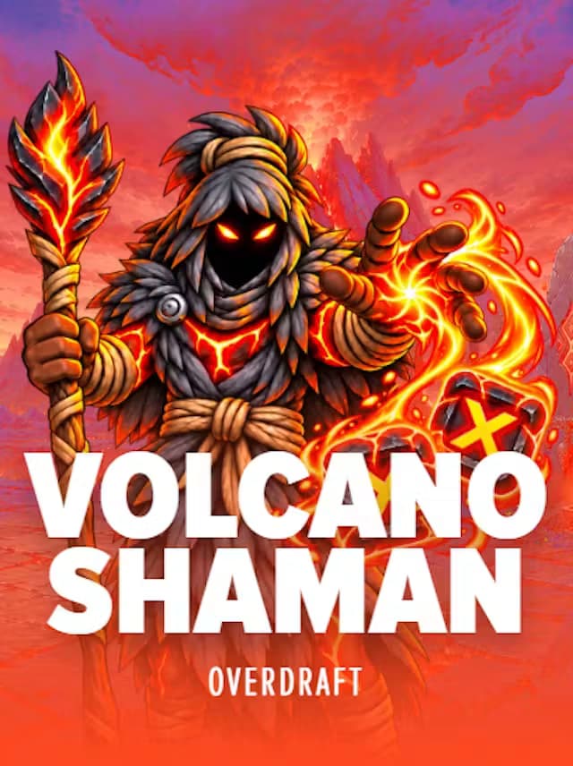 Volcano Shaman