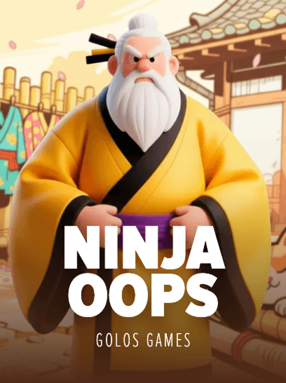Ninja Oops
