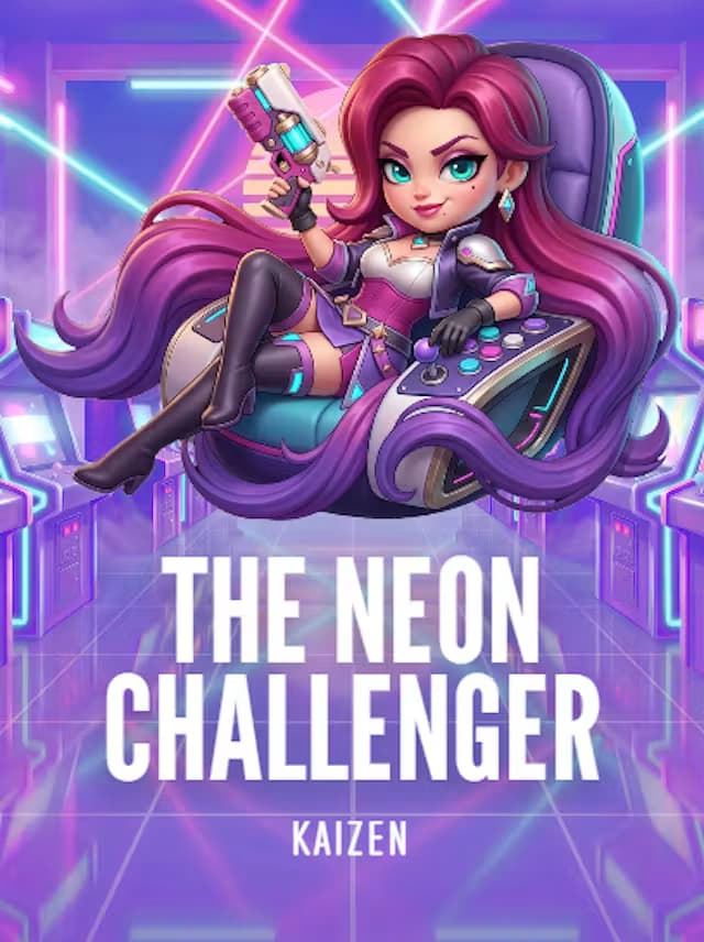 The Neon Challenger
