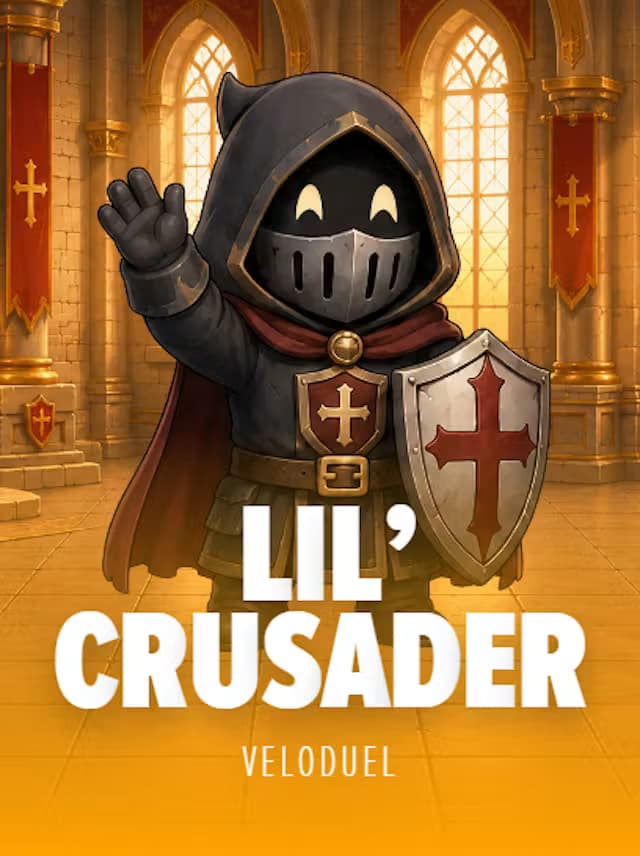 Lil’ Crusader