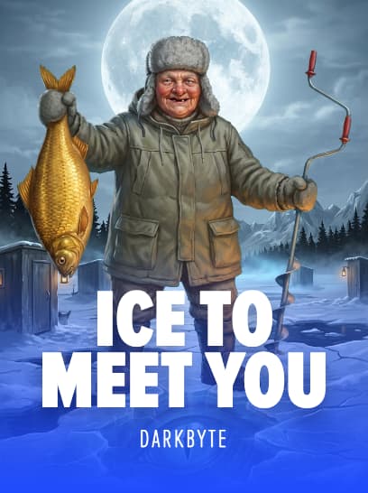 ICE TO MEET YOU