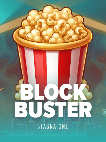 BLOCKBUSTER