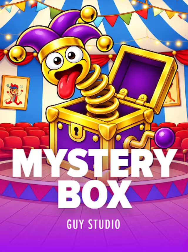 MYSTERYBOX