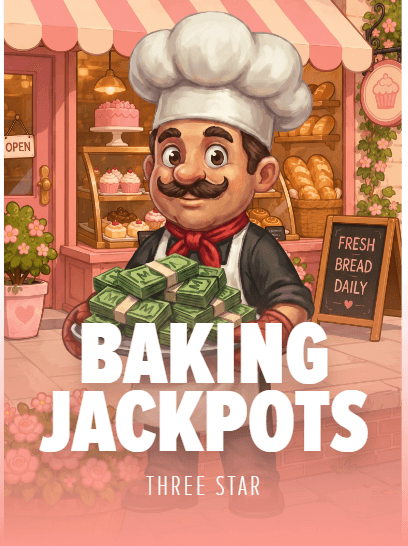 Baking Jackpots