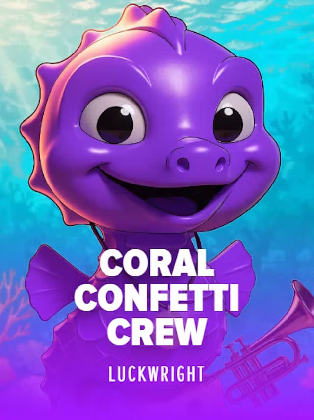 Coral Confetti Crew