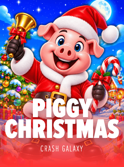 Piggy Christmas