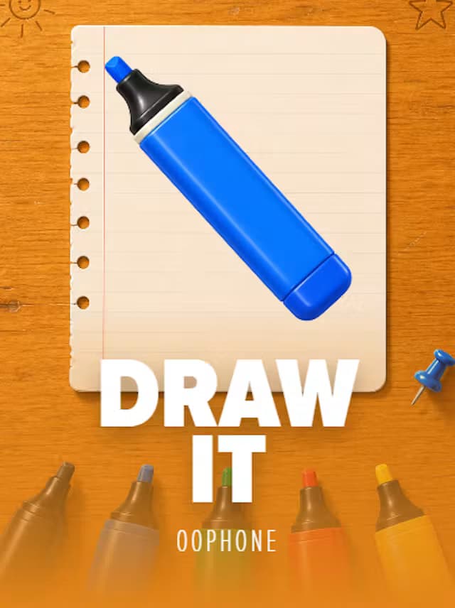 Draw it