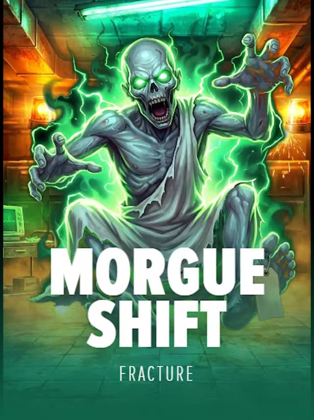 MORGUE SHIFT