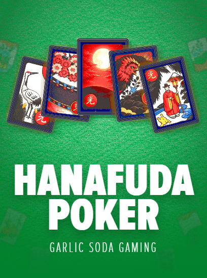 Hanafuda Poker
