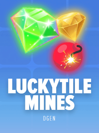 LuckyTile Mines