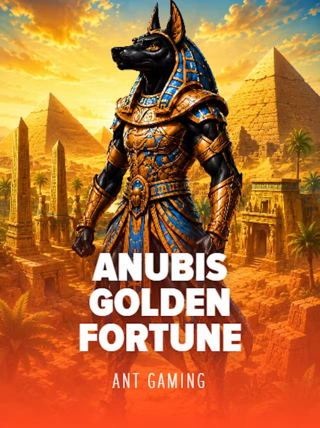 Anubis Golden Fortune