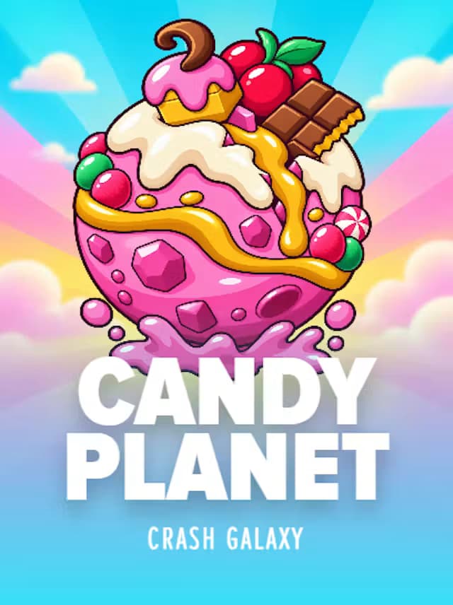 Candy Planet