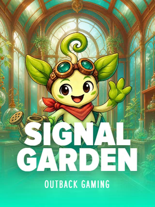 Signal Garden