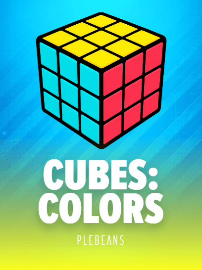 Cubes: Colors